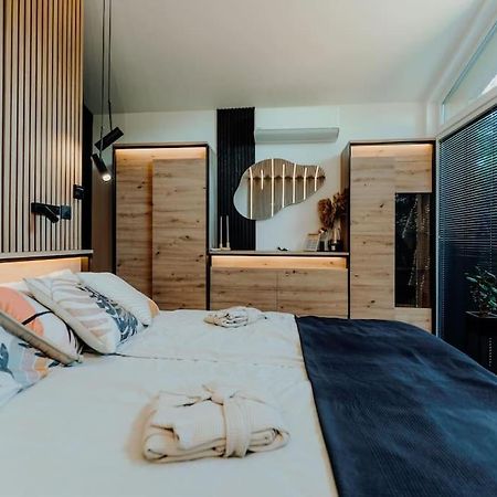 Verőcemaros Maroska Forest Cabin & Wellness מראה חיצוני תמונה