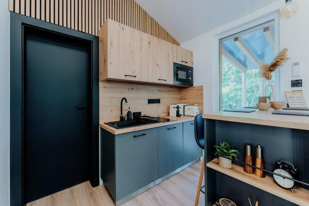 Verőcemaros Maroska Forest Cabin & Wellness מראה חיצוני תמונה