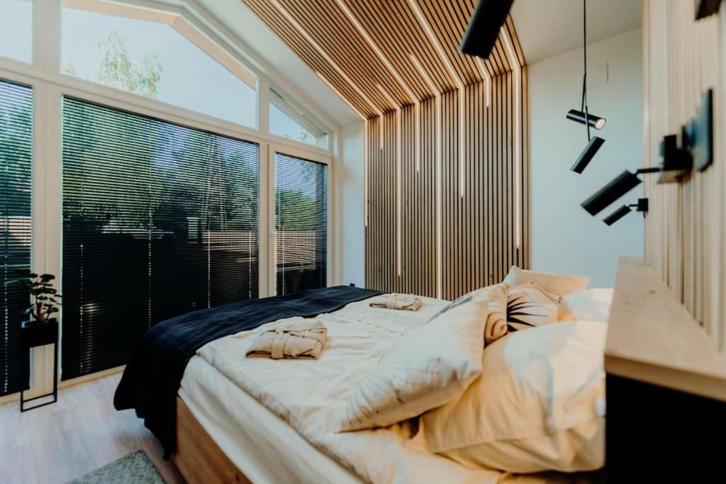 Verőcemaros Maroska Forest Cabin & Wellness מראה חיצוני תמונה
