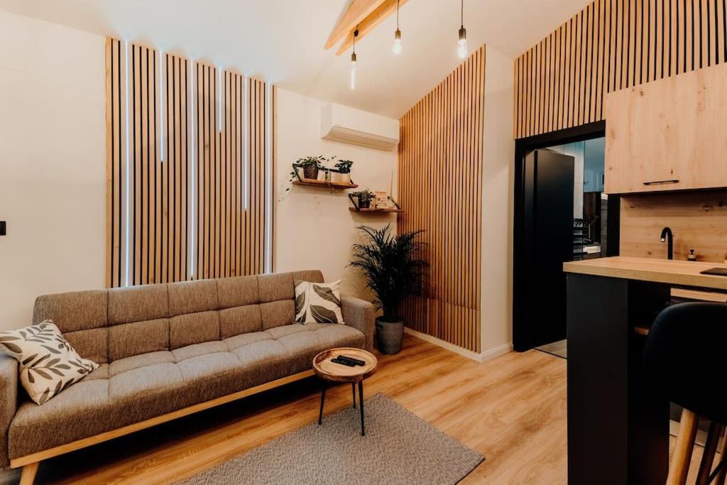 Verőcemaros Maroska Forest Cabin & Wellness מראה חיצוני תמונה