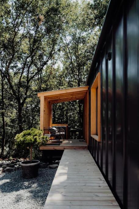 Verőcemaros Maroska Forest Cabin & Wellness מראה חיצוני תמונה